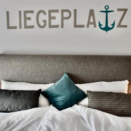 Meerblickappartement In Sassnitz Exteriör bild
