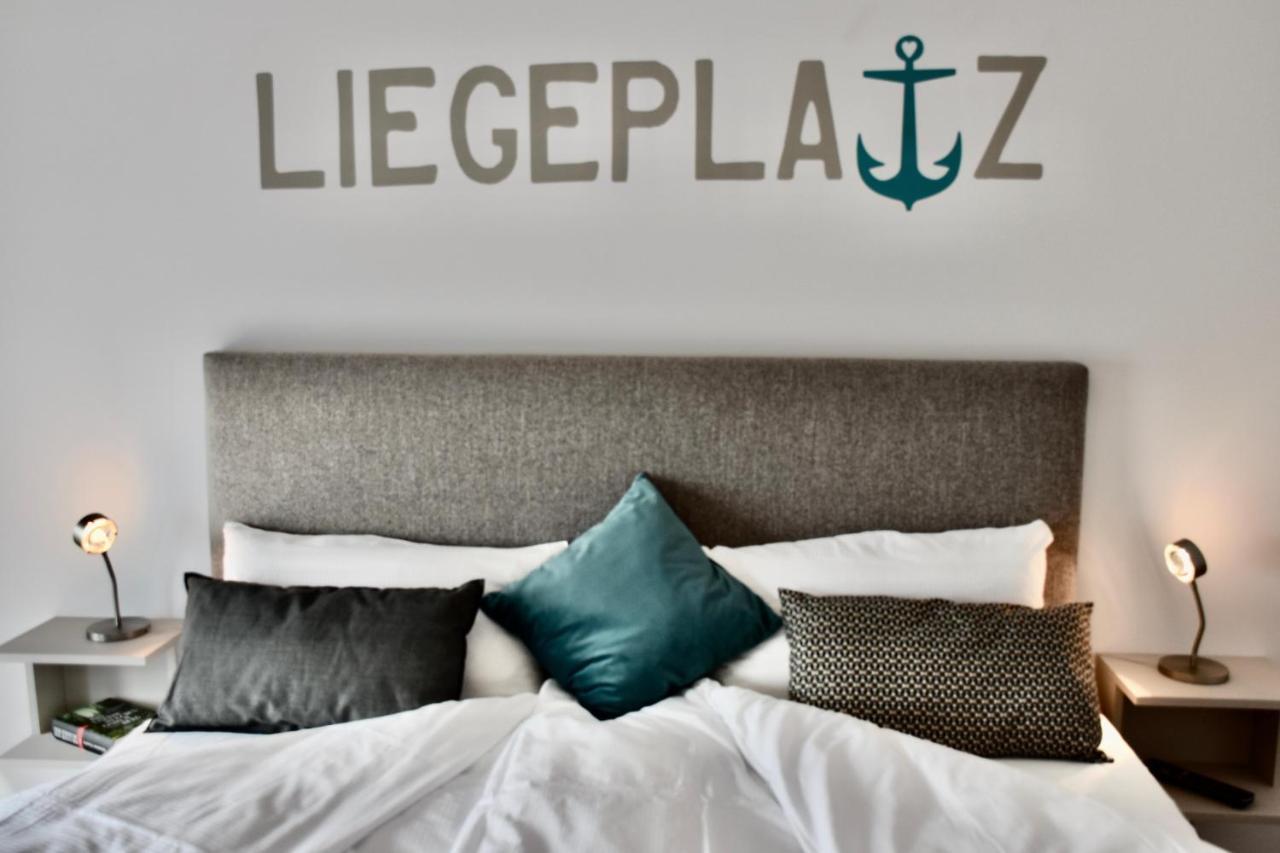 Meerblickappartement In Sassnitz Exteriör bild