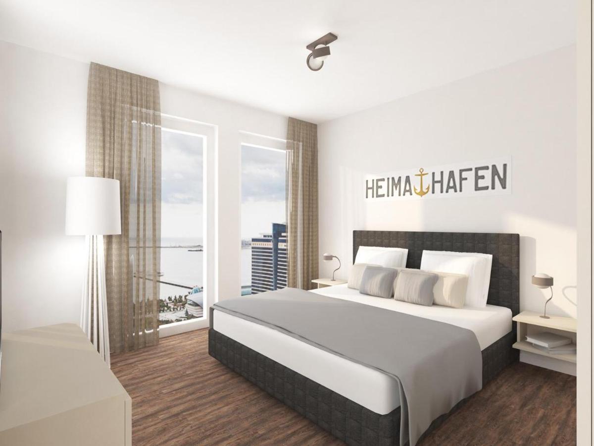 Meerblickappartement In Sassnitz Exteriör bild