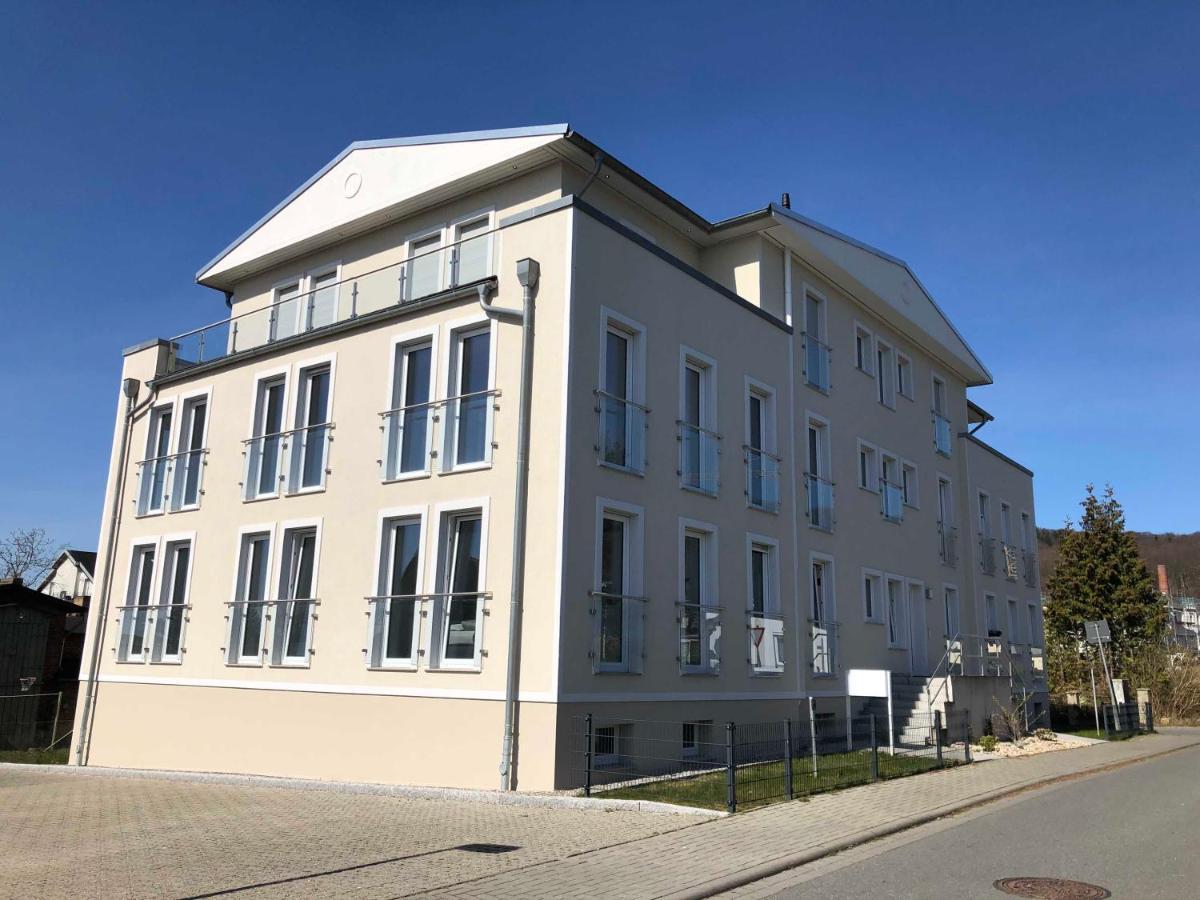 Meerblickappartement In Sassnitz Exteriör bild